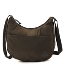 CHUMS 3L Packable Mini Banana Shoulder Bag 摺疊收納迷你香蕉斜孭袋｜強韌防撕裂 極輕量隨身袋