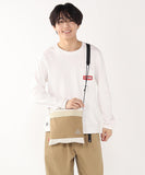 Chums Kearns Shoulder Bag CH60-4146 極輕量防潑水斜孭袋