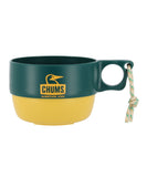 Chums Camper Soup Cup 350ml 拼色露營湯杯