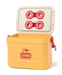 Chums Camper Cooler CH62-1893 18L冰箱保温箱