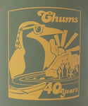 Chums Camper Tumbler CH62-1980 40週年不鏽鋼水杯