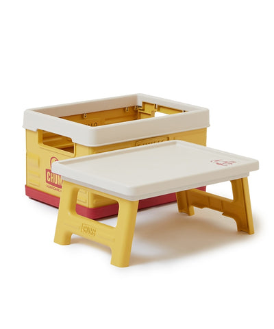 Chums Picnic Table with Folding Container Top S CH62-1982 露營收納箱桌面天板