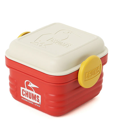 Chums Food Container S CH62-2036 方型食物盒