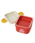 Chums Food Container S CH62-2036 方型食物盒