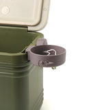 Chums Camper Cooler CH62-2123 9L迷你冰箱保温箱
