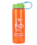 Chums Booby Bottle 600ml 拼色設計中水樽