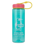 Chums Booby Bottle 600ml 拼色設計中水樽