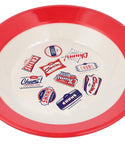Chums Home Diner Plate 18cm/24cm 美式餐盤