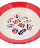 Chums Home Diner Plate 18cm/24cm 美式餐盤