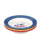Chums Home Diner Plate 18cm/24cm 美式餐盤
