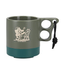 Chums KASEKICIDER Camper Mug Cup 250ml 拼色露營杯 特別版