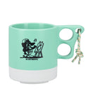 Chums KASEKICIDER Camper Mug Cup 250ml 拼色露營杯 特別版