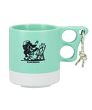 Chums KASEKICIDER Camper Mug Cup 250ml 拼色露營杯 特別版
