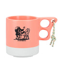 Chums KASEKICIDER Camper Mug Cup 250ml 拼色露營杯 特別版