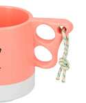 Chums KASEKICIDER Camper Mug Cup 250ml 拼色露營杯 特別版