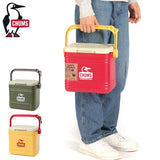 Chums Camper Cooler CH62-2123 9L迷你冰箱保温箱