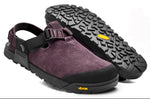 Bedrock Mountain Clog Leather Suede 絨皮革山地涼鞋