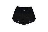 rnrn Rooftop Runner 2 IN 1 SHORTS 雙層機能防磨短褲 | 男女專屬內膽 手機拉鍊袋 防風防潑水