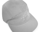 rnrn CUBE Run Cap 機能透氣跑步帽 | 40g極輕速乾 軟簷反光
