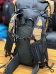 Monte Equipment Fast Zip 37L 輕量登山露營背包