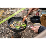 Evernew Sputura EBY726 木製長勺