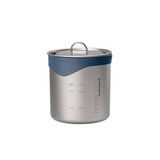 Evernew Ti SOLO pot NH 鈦煲 ECA624