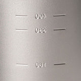 Evernew Ti SOLO pot NH 鈦煲 ECA624