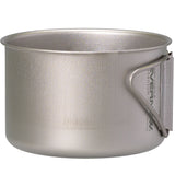 Evernew Apex mug 300 日本極薄 0.2mm 純鈦超輕量把手杯 33g