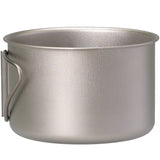 Evernew Apex mug 300 日本極薄 0.2mm 純鈦超輕量把手杯 33g