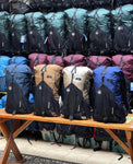 Monte Equipment Fast Zip 37L 輕量登山露營背包