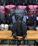 Monte Equipment Fast Zip 37L 輕量登山露營背包