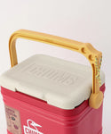 Chums Camper Cooler CH62-2123 9L迷你冰箱保温箱