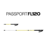 Helinox Passport FL120 Trekking Pole 輕量伸縮登山杖(單支)