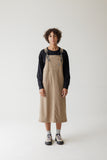 KAVU Huntley Jumper Dress 女款彈性斜紋工裝吊帶連身裙