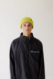 KAVU L/S FZ Throwshirt 有機棉帆布外套