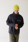 KAVU L/S FZ Throwshirt 有機棉帆布外套