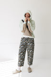 KAVU Moon Ridge Sherpa Fleece 女款半按扣雙面羊羔絨連帽保暖上衣