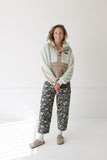 KAVU Moon Ridge Sherpa Fleece 女款半按扣雙面羊羔絨連帽保暖上衣