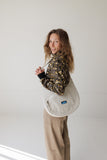 KAVU The Crescent Creek 7L 燈芯絨斜孭袋 | 美式復古戶外隨身包