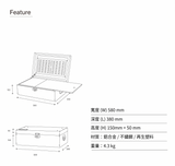 Pletwo Galley Box 鋁製行動廚房收納箱