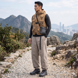 Camplog Studio Two-Pocket Cargo Pants 雙口袋抗撕裂機能工裝褲