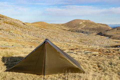 anaris tent Hilleberg Anaris Tent Lightweight Two-Person Tent – 3Jack Store 山積露營小店