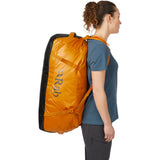 RAB Escape Kit Duffel Bag LT 50 旅行用大容量袋