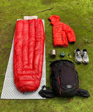 印尼Mountain Light Down Quilt 羽絨睡被