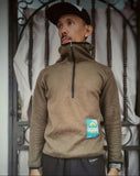 Waygo Outdoors Hub Polartec Alpha® Direct Hoodie Half Zipper 半拉鏈中層保暖衣 訂制