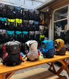 Monte Equipment Speed Trail 12L 輕量登山跑步背包