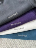 Montbell CLIMAPLUS 100 Lite Sweatshirt 極暖刷毛衛衣