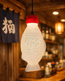 Autumn Tree Soy Sauce Fish Shade 韓國醬油魚燈罩