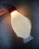 Autumn Tree Soy Sauce Fish Shade 韓國醬油魚燈罩