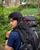 Monte Equipment Sigma Pro 60L 登山露營大背包